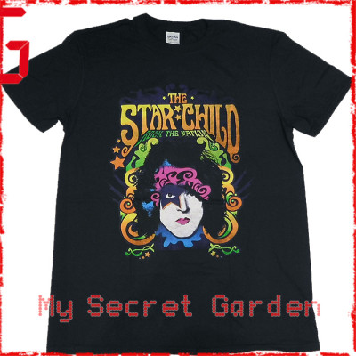 Kiss - The Star Child Official Fitted Jersey T Shirt ( Men M, L ) ***READY TO SHIP from Hong Kong***